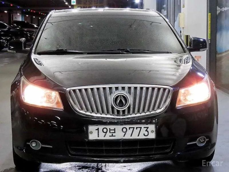 ChevroletGMDaewoo Alpheon