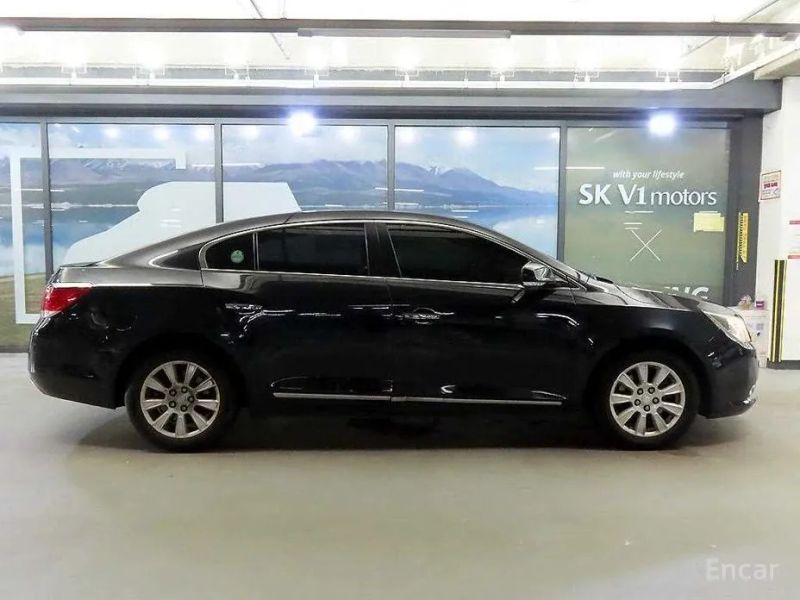 ChevroletGMDaewoo Alpheon