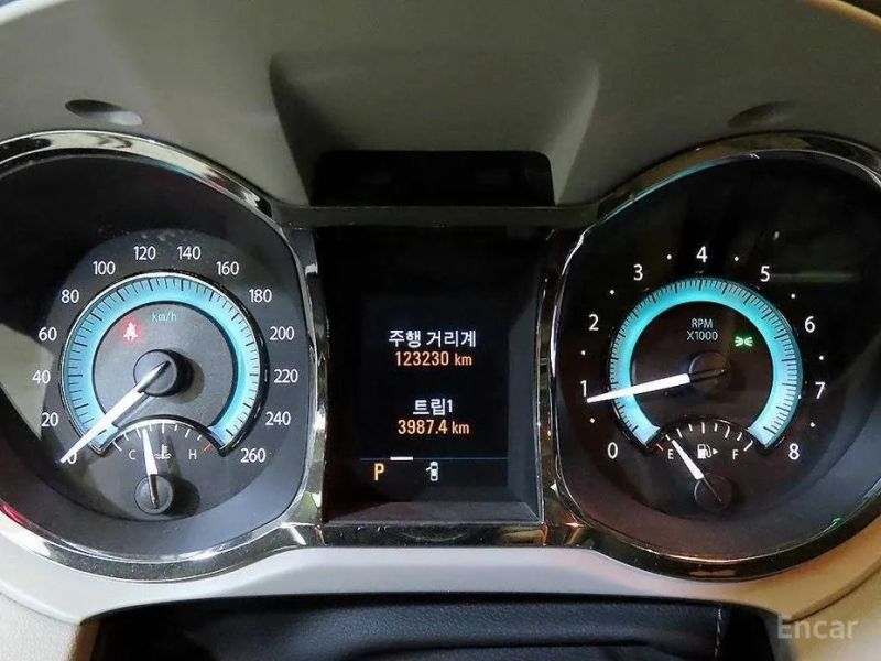 ChevroletGMDaewoo Alpheon