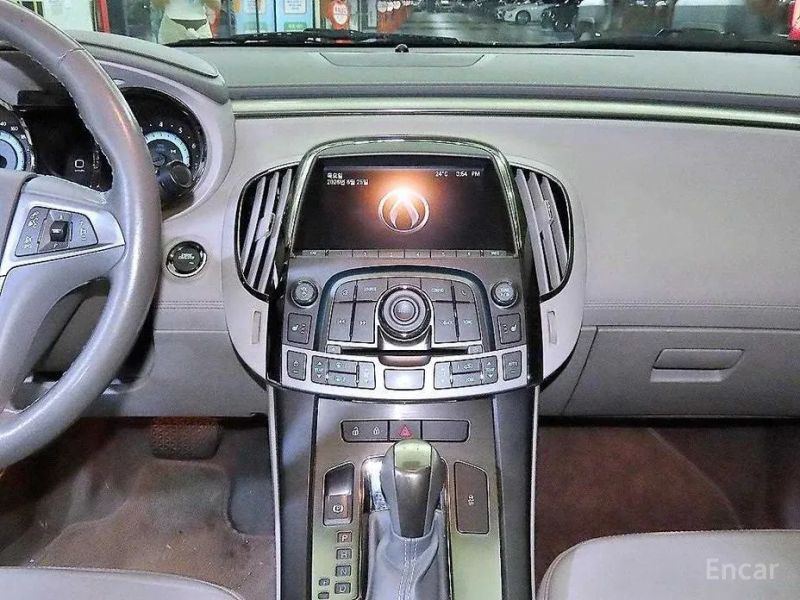 ChevroletGMDaewoo Alpheon