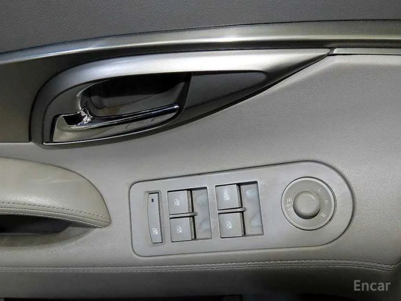 ChevroletGMDaewoo Alpheon