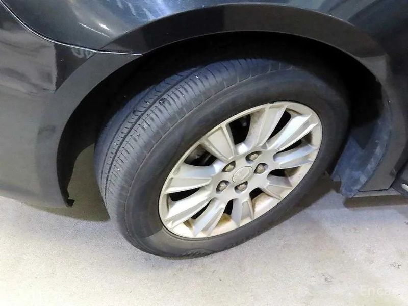 ChevroletGMDaewoo Alpheon