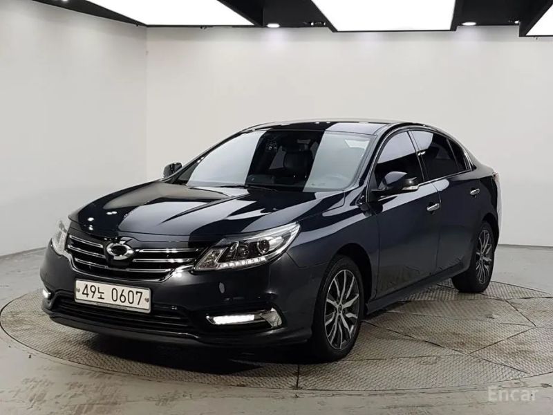 Renault-KoreaSamsung SM5