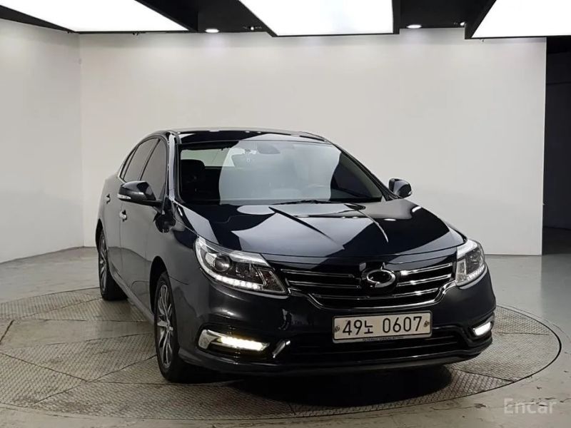 Renault-KoreaSamsung SM5