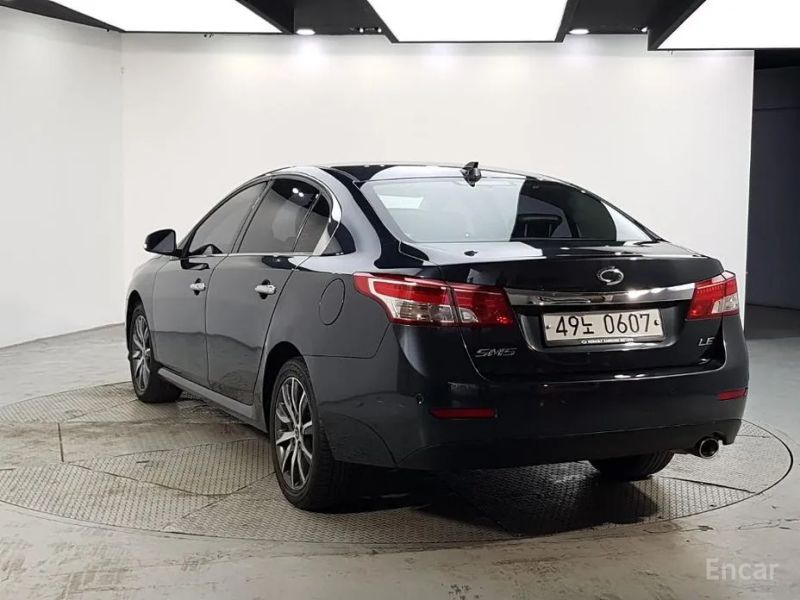 Renault-KoreaSamsung SM5