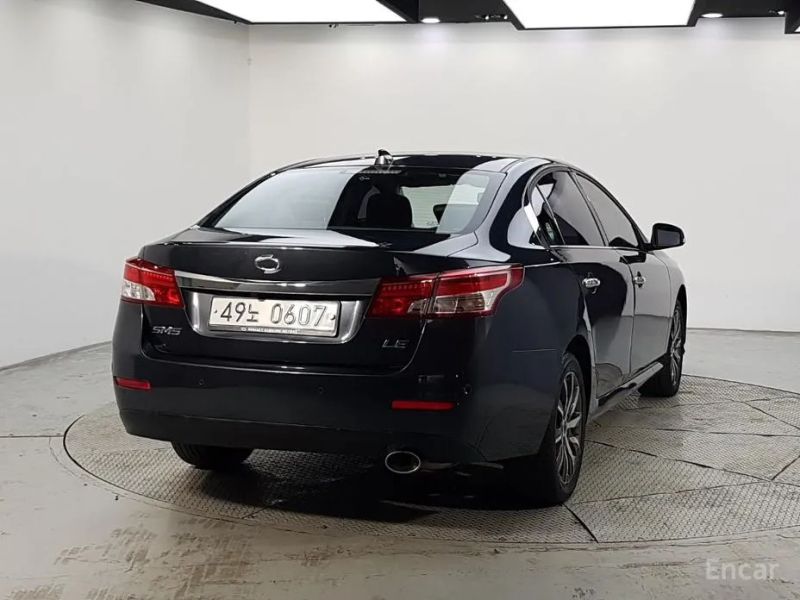 Renault-KoreaSamsung SM5