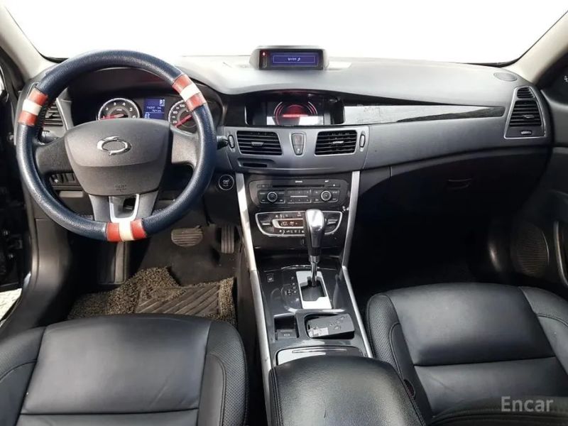 Renault-KoreaSamsung SM5