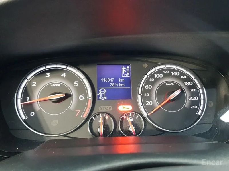 Renault-KoreaSamsung SM5
