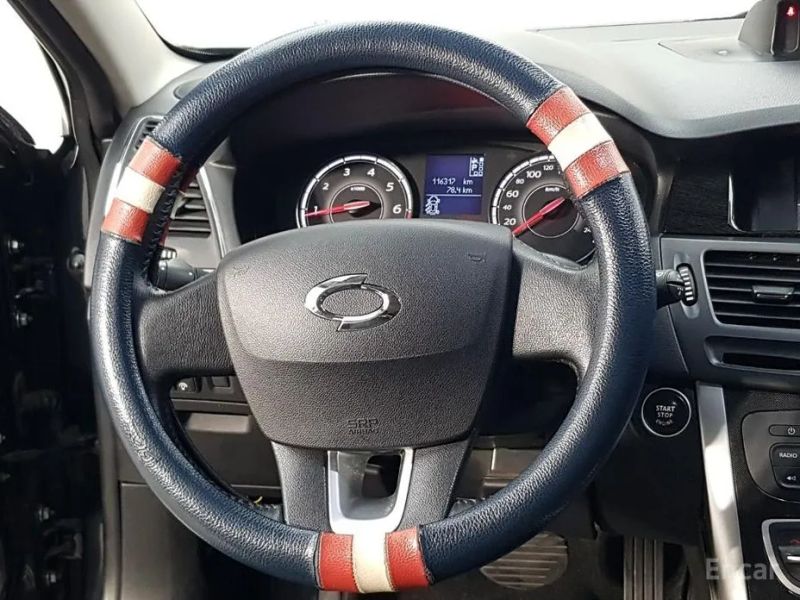 Renault-KoreaSamsung SM5
