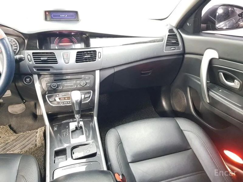 Renault-KoreaSamsung SM5