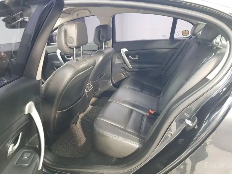 Renault-KoreaSamsung SM5