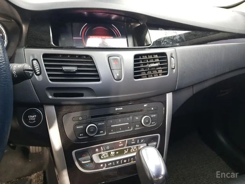 Renault-KoreaSamsung SM5