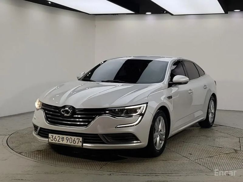 Renault-KoreaSamsung SM6