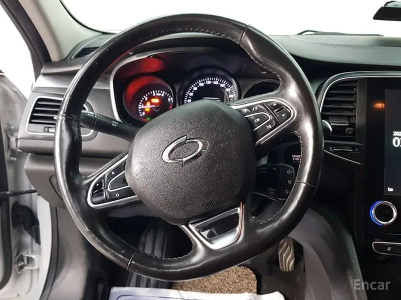 Renault-KoreaSamsung SM6