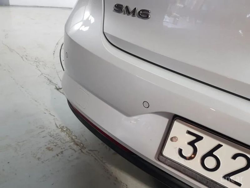 Renault-KoreaSamsung SM6