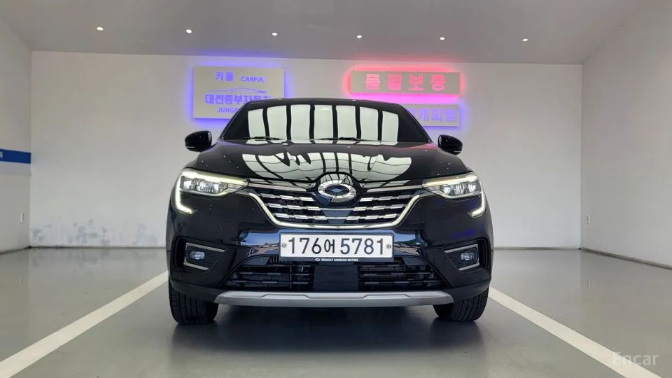 Renault-KoreaSamsung XM3