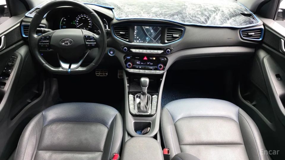 Hyundai Ioniq