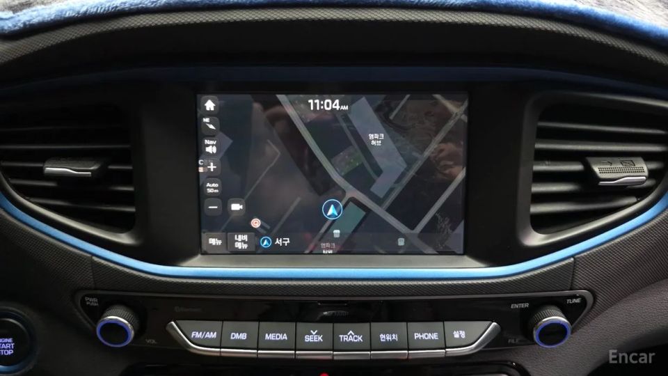 Hyundai Ioniq
