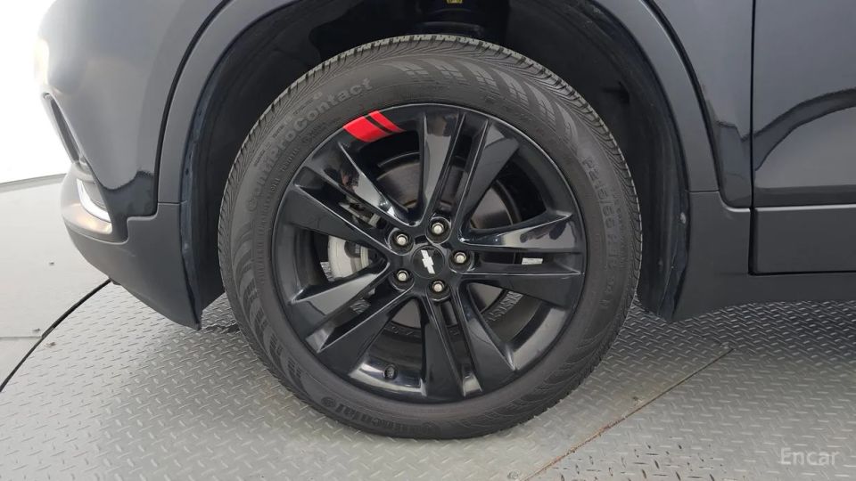 ChevroletGMDaewoo Trax