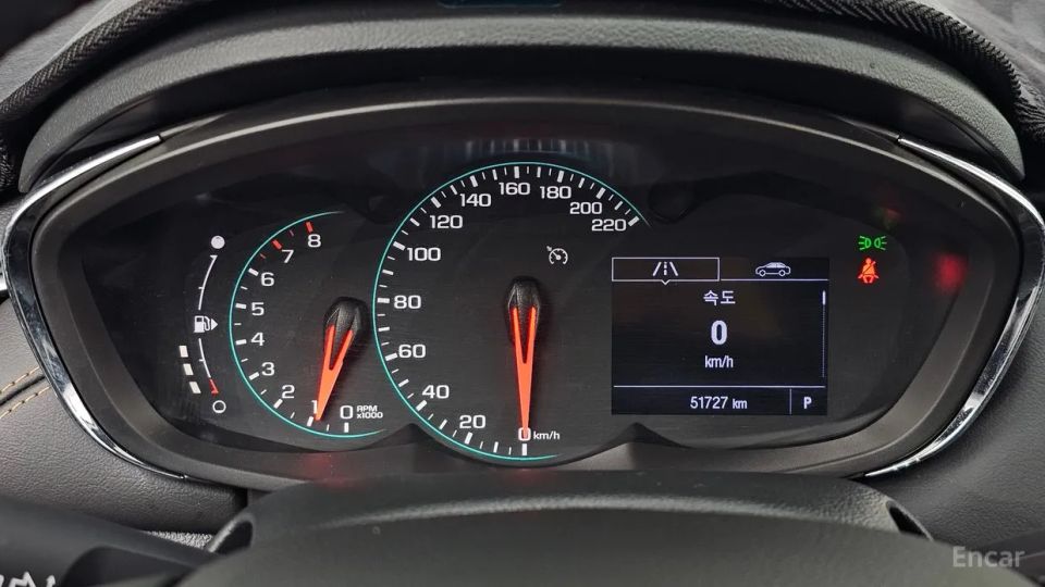 ChevroletGMDaewoo Trax