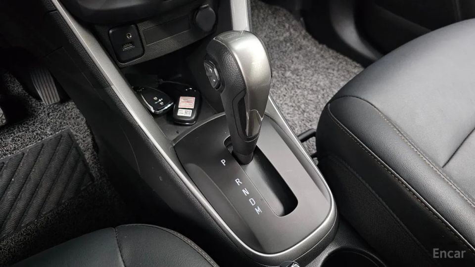 ChevroletGMDaewoo Trax