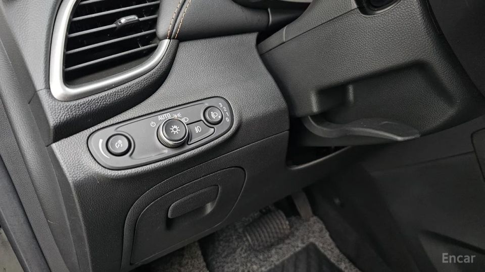 ChevroletGMDaewoo Trax
