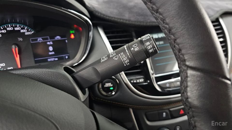 ChevroletGMDaewoo Trax