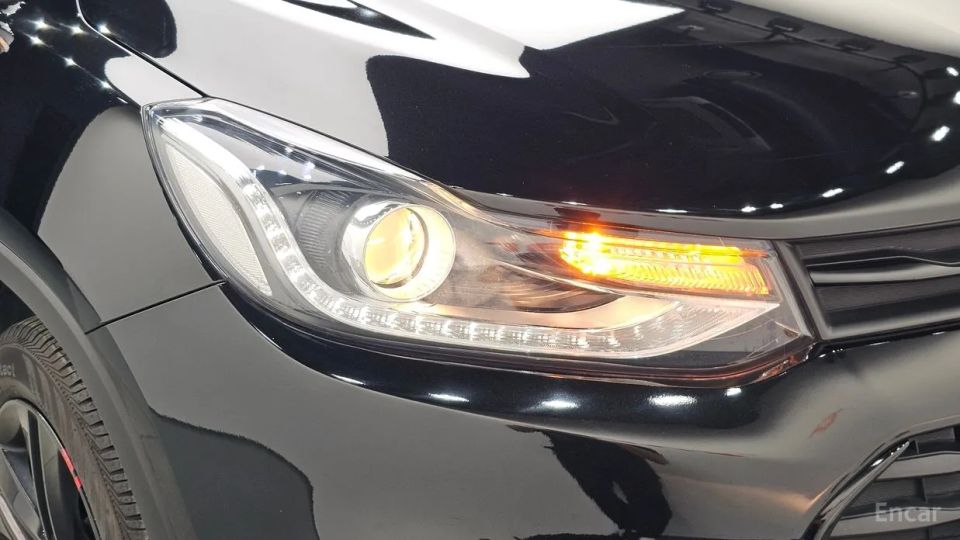 ChevroletGMDaewoo Trax