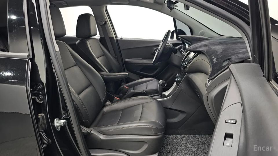 ChevroletGMDaewoo Trax