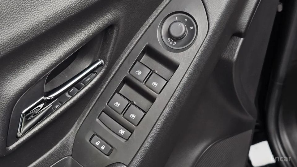 ChevroletGMDaewoo Trax