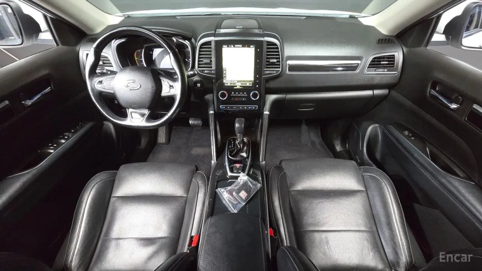Renault-KoreaSamsung QM6