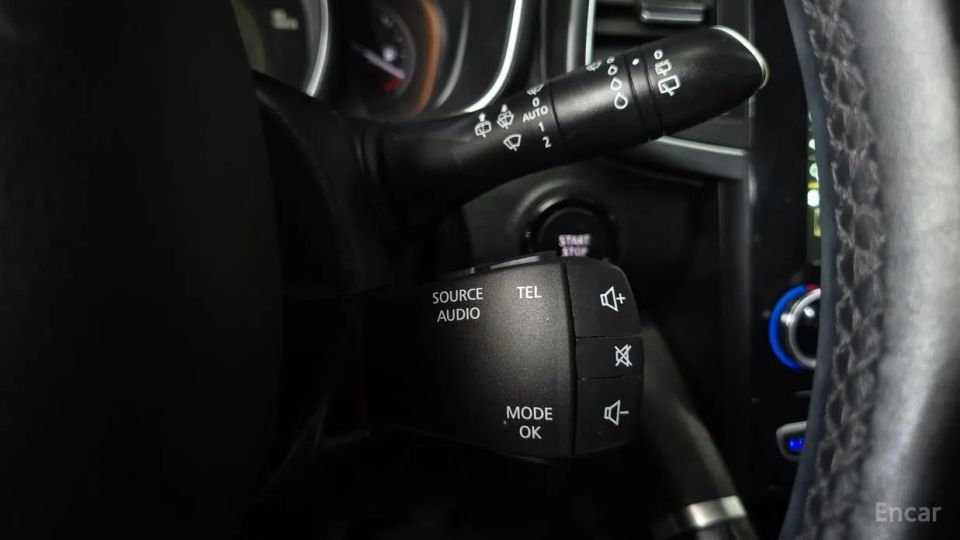 Renault-KoreaSamsung QM6
