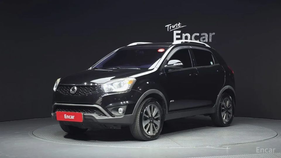 KG_Mobility_Ssangyong KORANDO