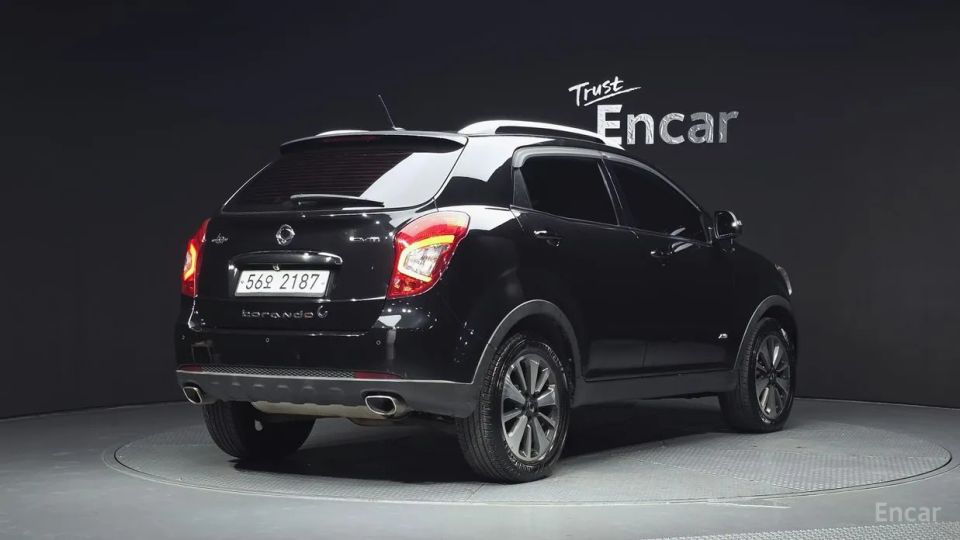 KG_Mobility_Ssangyong KORANDO