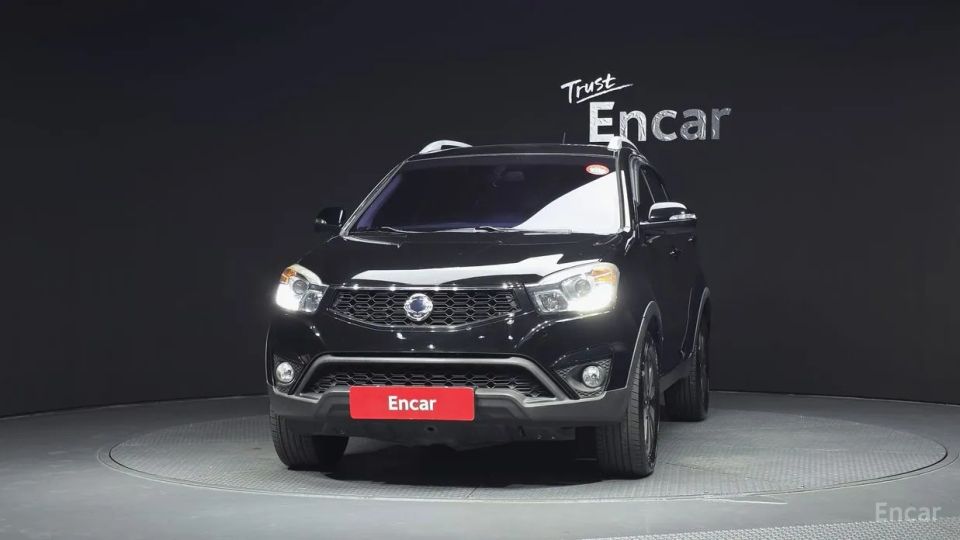 KG_Mobility_Ssangyong KORANDO