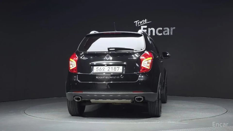 KG_Mobility_Ssangyong KORANDO