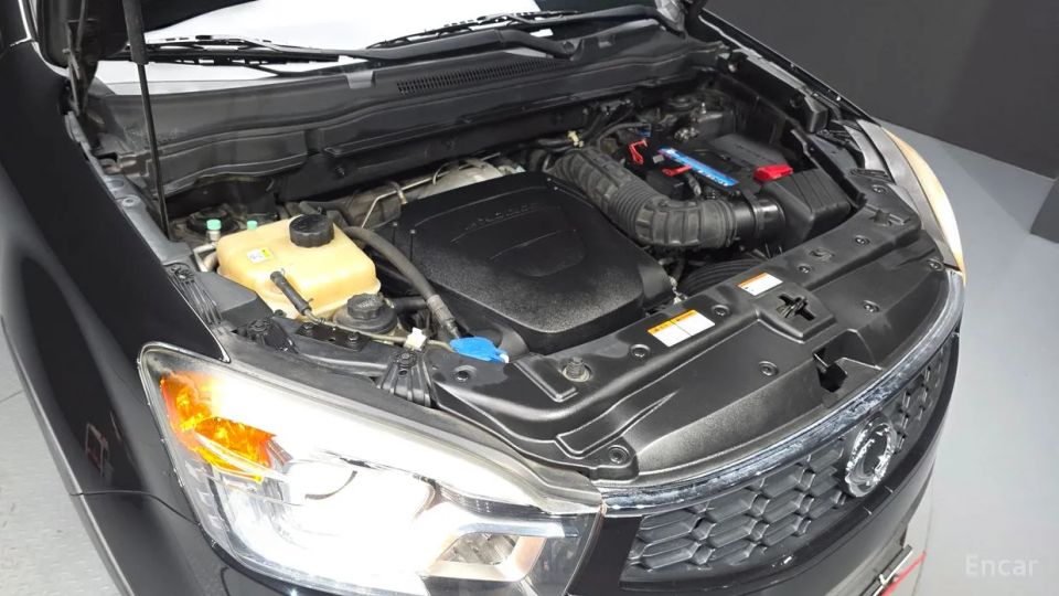 KG_Mobility_Ssangyong KORANDO