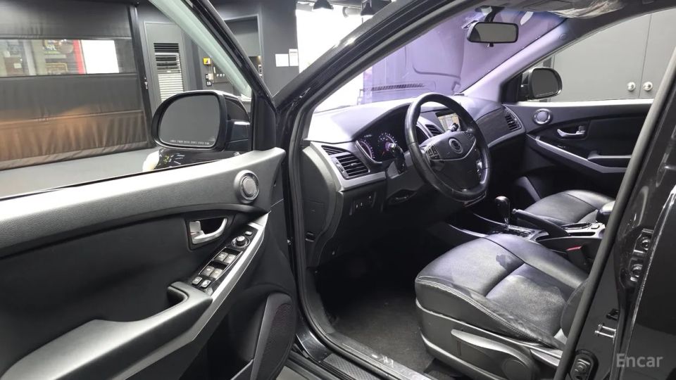 KG_Mobility_Ssangyong KORANDO