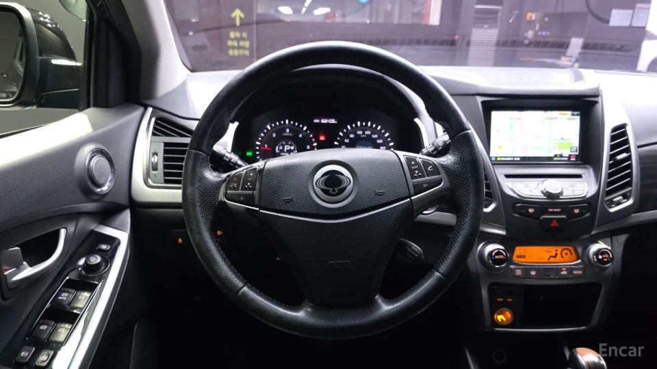 KG_Mobility_Ssangyong KORANDO