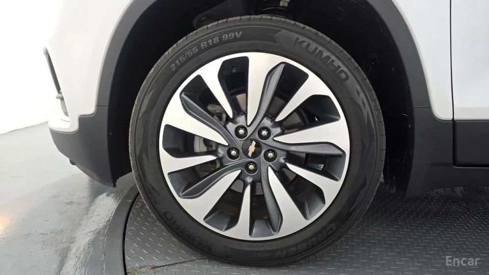 ChevroletGMDaewoo Trax