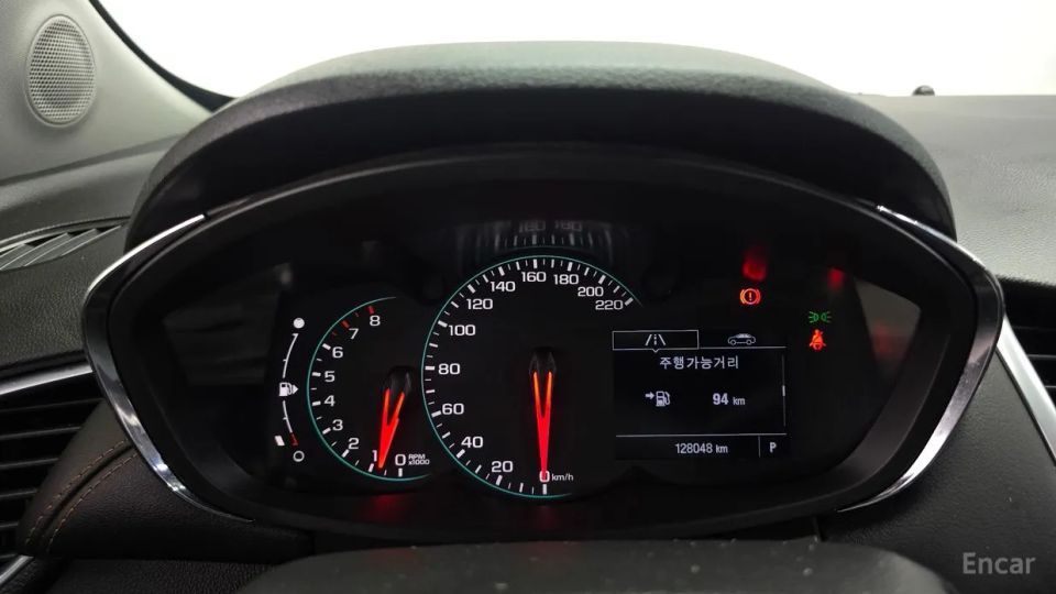 ChevroletGMDaewoo Trax