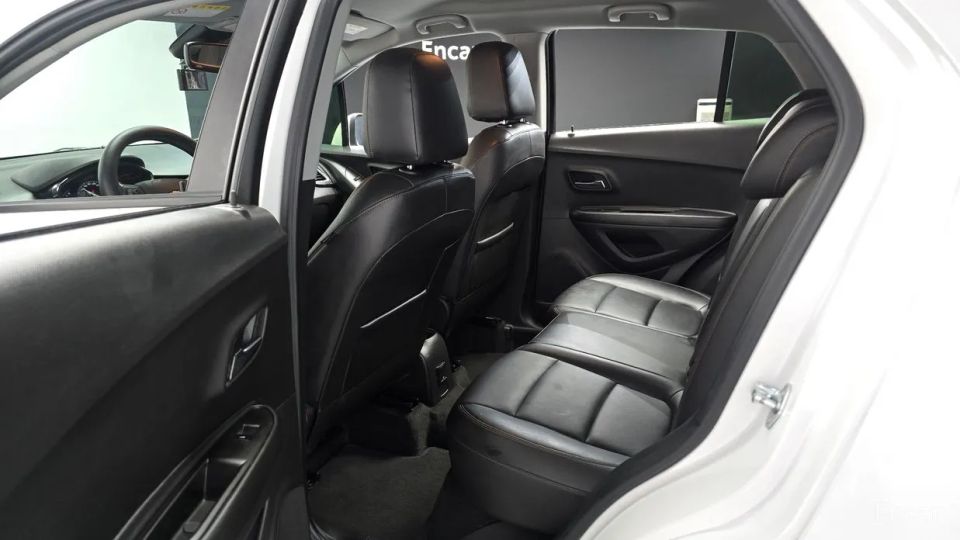 ChevroletGMDaewoo Trax
