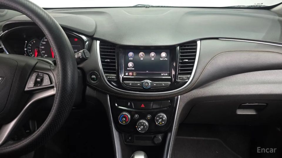 ChevroletGMDaewoo Trax
