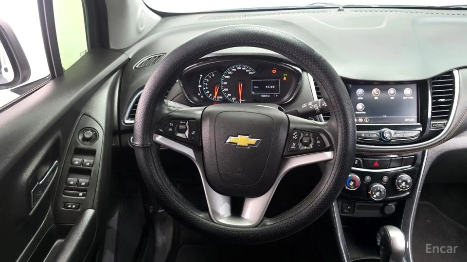 ChevroletGMDaewoo Trax