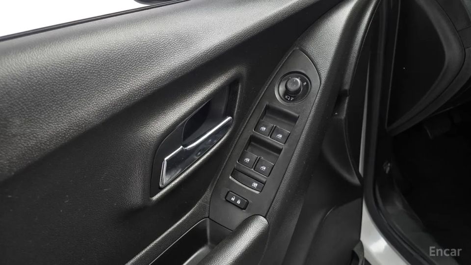 ChevroletGMDaewoo Trax
