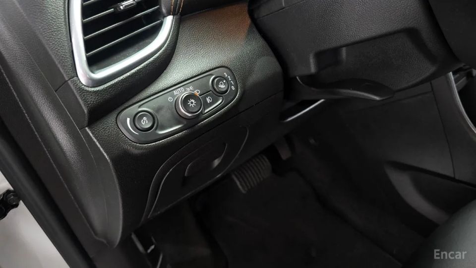 ChevroletGMDaewoo Trax