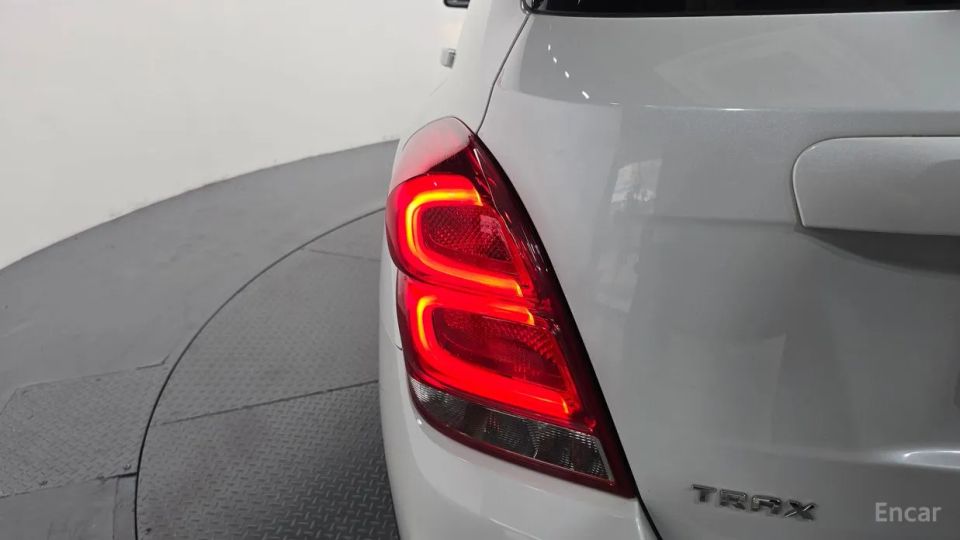 ChevroletGMDaewoo Trax