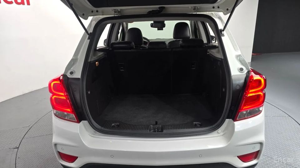ChevroletGMDaewoo Trax