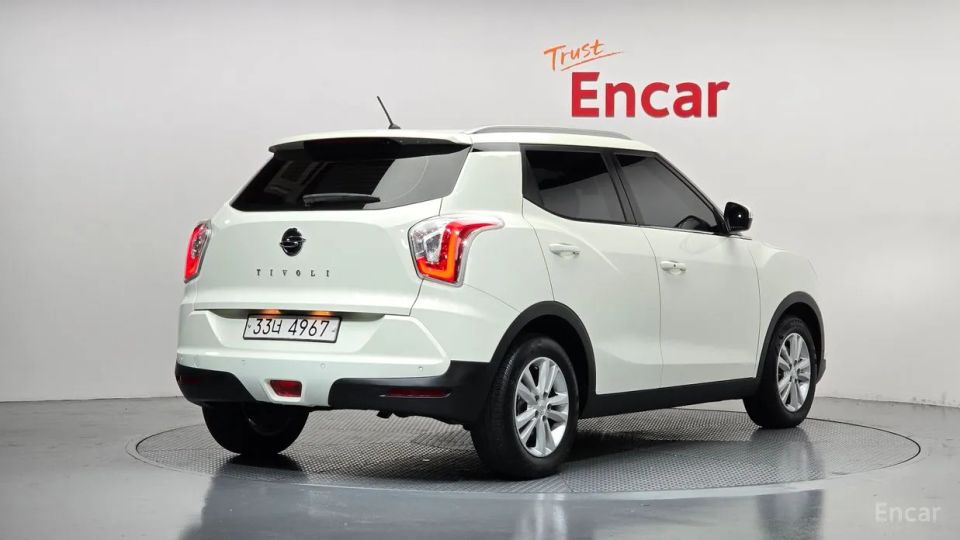 KG_Mobility_Ssangyong TIBOLI
