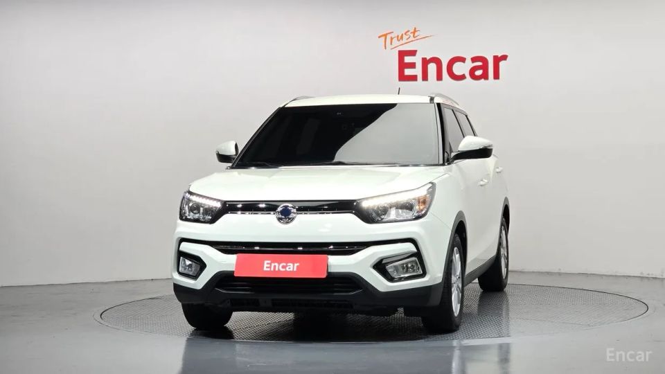 KG_Mobility_Ssangyong TIBOLI
